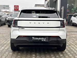 2025 Elektrik Otomatik Volvo EX30 Beyaz Yüzbaşıoğlu