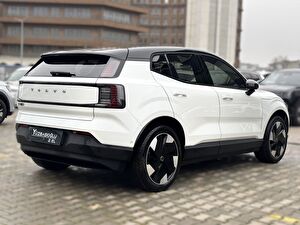 2025 Elektrik Otomatik Volvo EX30 Beyaz Yüzbaşıoğlu