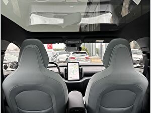 2025 Elektrik Otomatik Volvo EX30 Beyaz Yüzbaşıoğlu