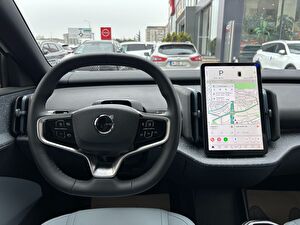 2025 Elektrik Otomatik Volvo EX30 Beyaz Yüzbaşıoğlu