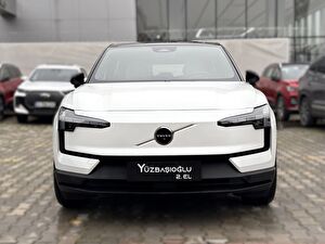 2025 Elektrik Otomatik Volvo EX30 Beyaz Yüzbaşıoğlu