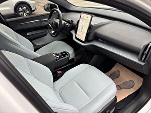 2025 Elektrik Otomatik Volvo EX30 Beyaz Yüzbaşıoğlu