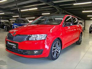 Skoda Rapid Hatchback/5 Spaceback 1.2 TSI GreenTec Style DSG