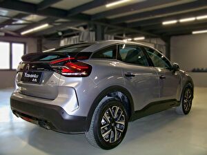 2022 Benzin Otomatik Citroen C4 Gri Yüzbaşıoğlu