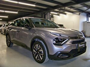 2022 Benzin Otomatik Citroen C4 Gri Yüzbaşıoğlu