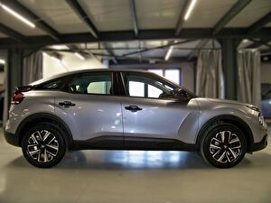 2022 Benzin Otomatik Citroen C4 Gri Yüzbaşıoğlu