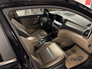 2020 Dizel Otomatik Hyundai Tucson Siyah Yüzbaşıoğlu