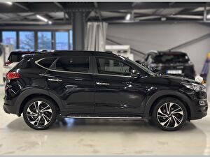 2020 Dizel Otomatik Hyundai Tucson Siyah Yüzbaşıoğlu