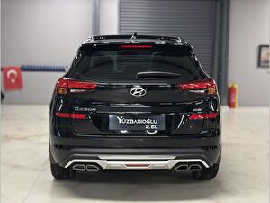 2020 Dizel Otomatik Hyundai Tucson Siyah Yüzbaşıoğlu