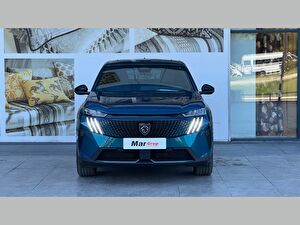 2024 Hybrid Otomatik Peugeot 3008 Mavi Mar