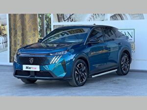 2024 Hybrid Otomatik Peugeot 3008 Mavi Mar