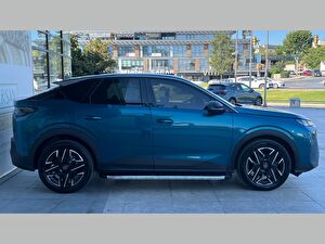 2024 Hybrid Otomatik Peugeot 3008 Mavi Mar