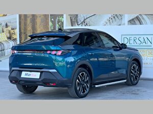 2024 Hybrid Otomatik Peugeot 3008 Mavi Mar