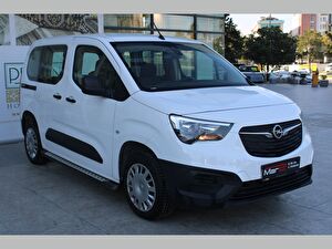 2021 Dizel Manuel Opel Combo Beyaz Mar Oto Ticaret Anonim Şirketi