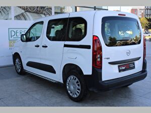 2021 Dizel Manuel Opel Combo Beyaz Mar Oto Ticaret Anonim Şirketi