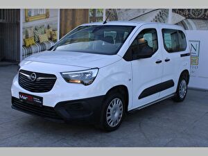 2021 Dizel Manuel Opel Combo Beyaz Mar Oto Ticaret Anonim Şirketi