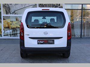 2021 Dizel Manuel Opel Combo Beyaz Mar Oto Ticaret Anonim Şirketi