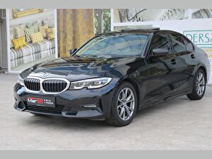 2020 Benzin Otomatik BMW 3 Serisi Siyah Mar Oto Ticaret Anonim Şirketi