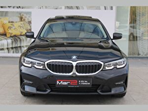 BMW 3 Serisi Sedan Sedan 320i First Edition Sport Line Otomatik