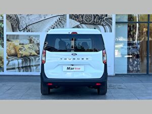 2024 Dizel Manuel Ford Tourneo Courier Beyaz Mar