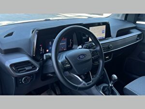 2024 Dizel Manuel Ford Tourneo Courier Beyaz Mar