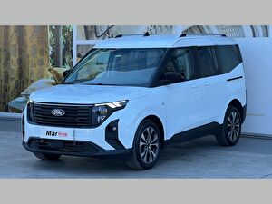 2024 Dizel Manuel Ford Tourneo Courier Beyaz Mar