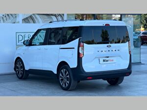 2024 Dizel Manuel Ford Tourneo Courier Beyaz Mar