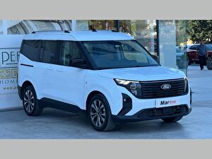 Ford Tourneo Courier Kombi Kombi 1.5 EcoBlue Titanium