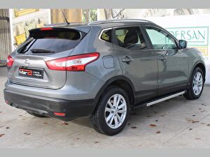 2017 Dizel Otomatik Nissan Qashqai Gri Mar Oto Ticaret Anonim Şirketi