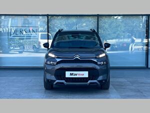 Citroen C3 AirCross SUV SUV 1.2 PureTech S&S Feel Bold EAT6