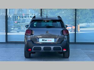 2022 Benzin Otomatik Citroen C3 AirCross Gri Mar