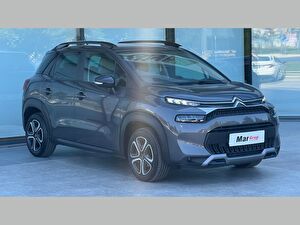 2022 Benzin Otomatik Citroen C3 AirCross Gri Mar