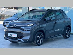 2022 Benzin Otomatik Citroen C3 AirCross Gri Mar