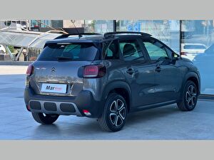 2022 Benzin Otomatik Citroen C3 AirCross Gri Mar