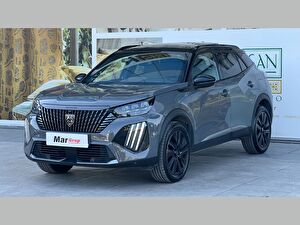 2024 Benzin Otomatik Peugeot 2008 Gri Mar