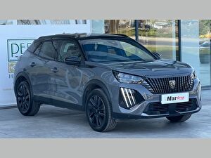 2024 Benzin Otomatik Peugeot 2008 Gri Mar