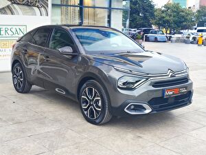2023 Elektrik Otomatik Citroen e-C4 Gri Mar