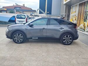 2023 Elektrik Otomatik Citroen e-C4 Gri Mar