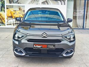 2023 Elektrik Otomatik Citroen e-C4 Gri Mar