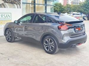 2023 Elektrik Otomatik Citroen e-C4 Gri Mar