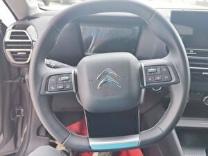 2023 Elektrik Otomatik Citroen e-C4 Gri Mar