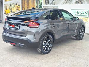 2023 Elektrik Otomatik Citroen e-C4 Gri Mar