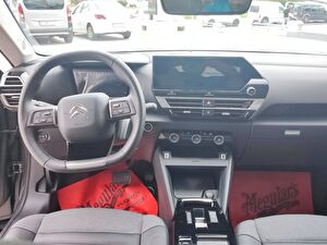 2023 Elektrik Otomatik Citroen e-C4 Gri Mar