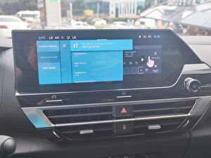 2023 Elektrik Otomatik Citroen e-C4 Gri Mar