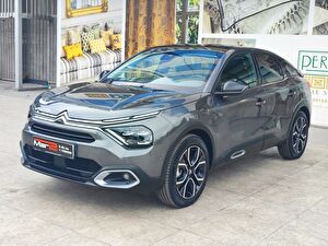 2023 Elektrik Otomatik Citroen e-C4 Gri Mar