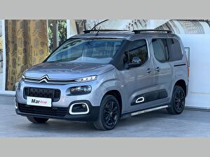 2022 Dizel Otomatik Citroen Berlingo Gri Mar