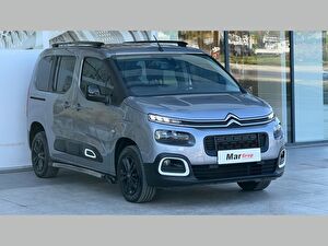 2022 Dizel Otomatik Citroen Berlingo Gri Mar