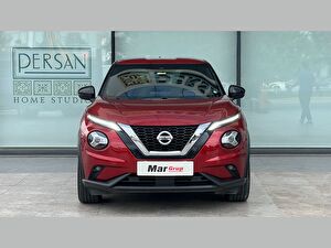 Nissan Juke Crossover Crossover 1.0 DIG-T Platinum Premium DCT
