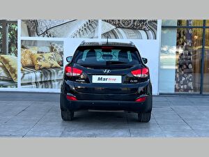 2012 Benzin Manuel Hyundai ix35 Siyah Mar