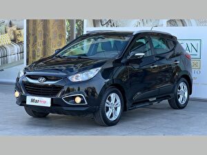 2012 Benzin Manuel Hyundai ix35 Siyah Mar
